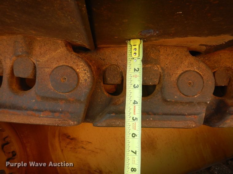 image for item DJ8776 1990 Caterpillar D8N  cable plow