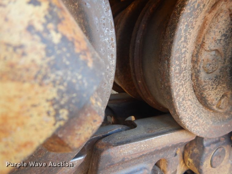 image for item DJ8776 1990 Caterpillar D8N  cable plow