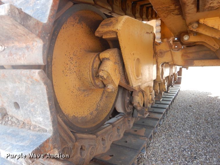 image for item DJ8776 1990 Caterpillar D8N  cable plow