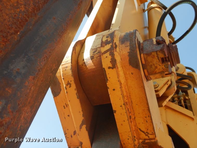 image for item DJ8776 1990 Caterpillar D8N  cable plow