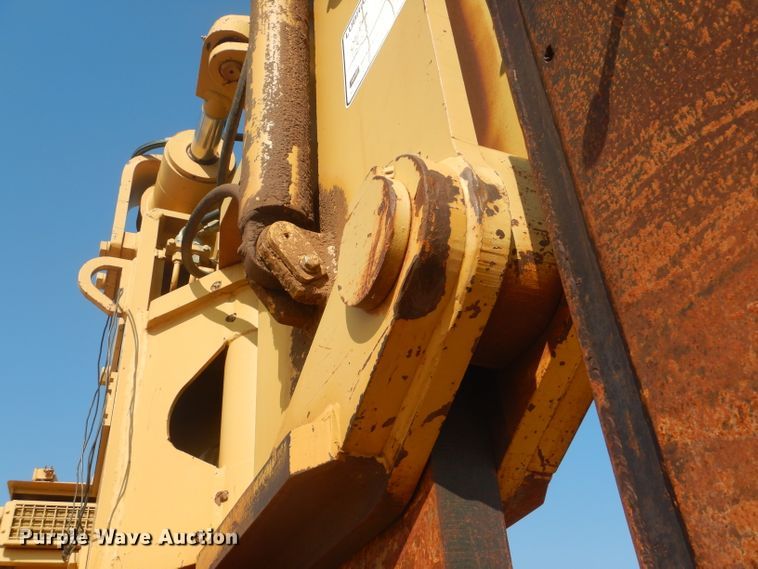 image for item DJ8776 1990 Caterpillar D8N  cable plow