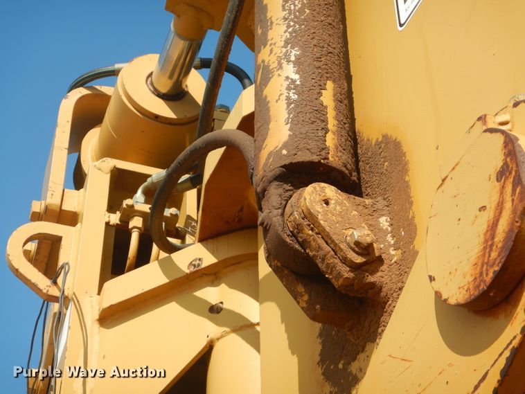 image for item DJ8776 1990 Caterpillar D8N  cable plow