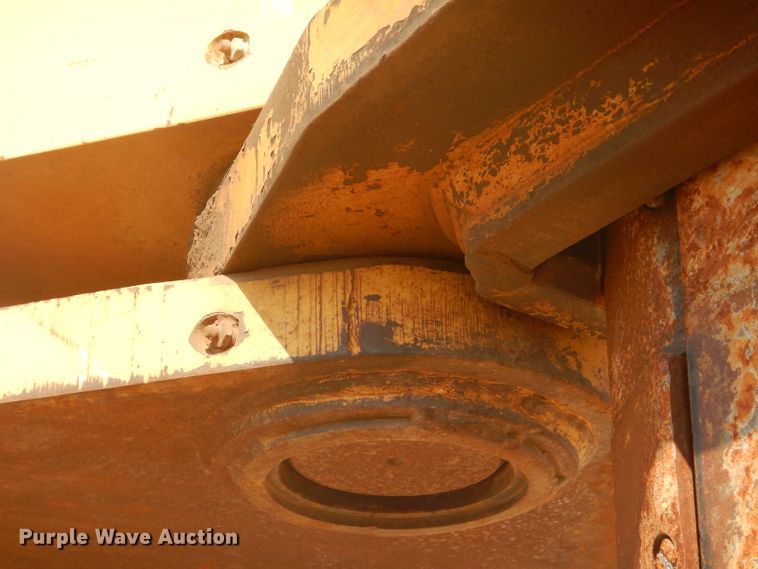 image for item DJ8776 1990 Caterpillar D8N  cable plow