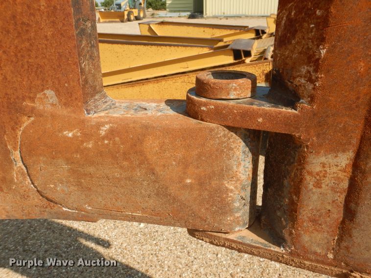 image for item DJ8776 1990 Caterpillar D8N  cable plow