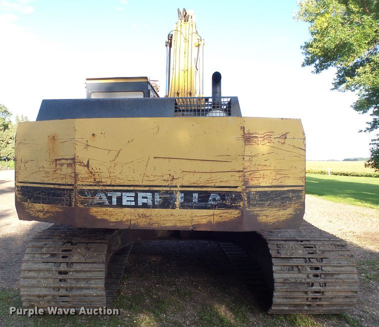 image for item DX9239 1989 Caterpillar EL200B  excavator