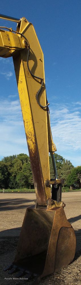image for item DX9239 1989 Caterpillar EL200B  excavator