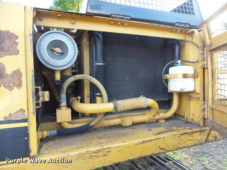 image for item DX9239 1989 Caterpillar EL200B  excavator