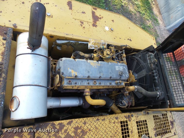 image for item DX9239 1989 Caterpillar EL200B  excavator
