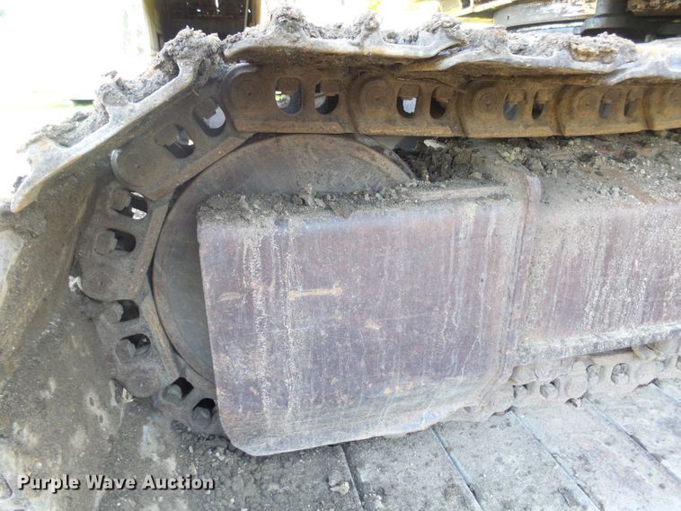 image for item DX9239 1989 Caterpillar EL200B  excavator