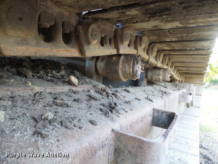 image for item DX9239 1989 Caterpillar EL200B  excavator