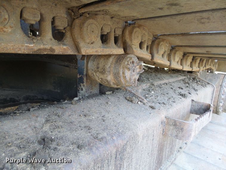 image for item DX9239 1989 Caterpillar EL200B  excavator