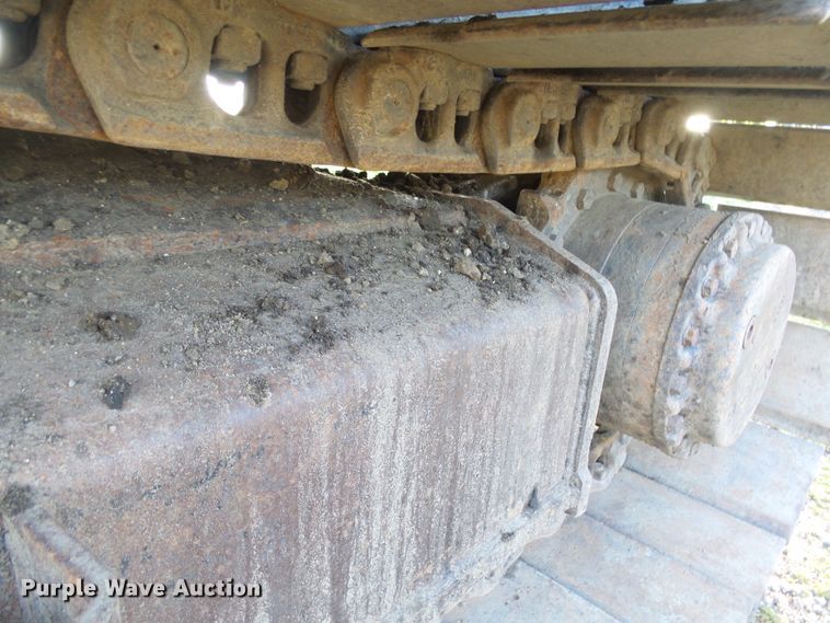 image for item DX9239 1989 Caterpillar EL200B  excavator