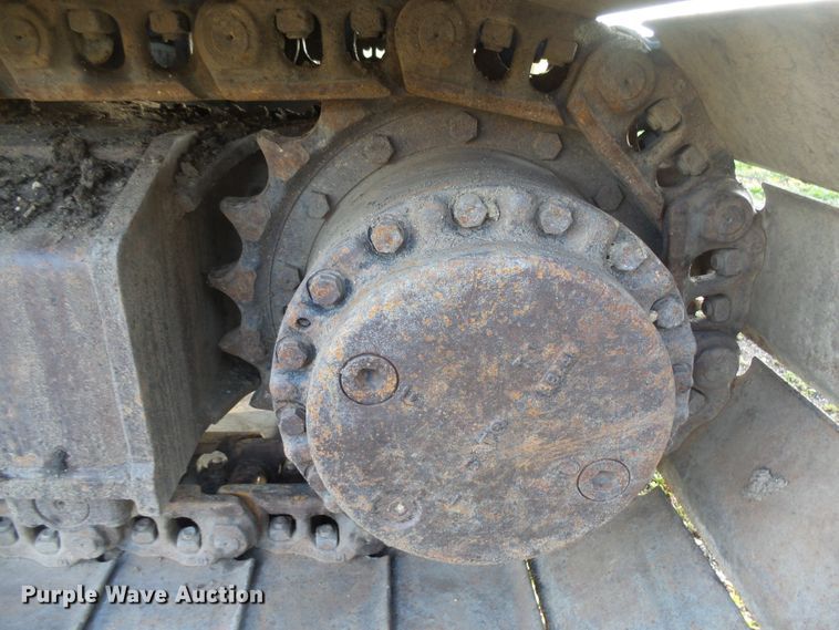 image for item DX9239 1989 Caterpillar EL200B  excavator