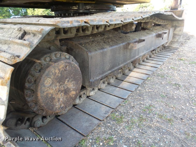 image for item DX9239 1989 Caterpillar EL200B  excavator