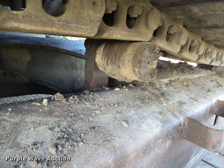 image for item DX9239 1989 Caterpillar EL200B  excavator