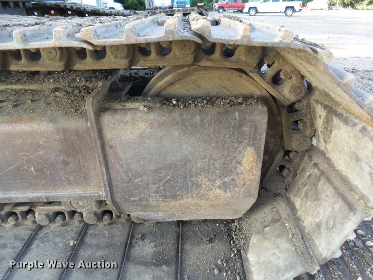 image for item DX9239 1989 Caterpillar EL200B  excavator