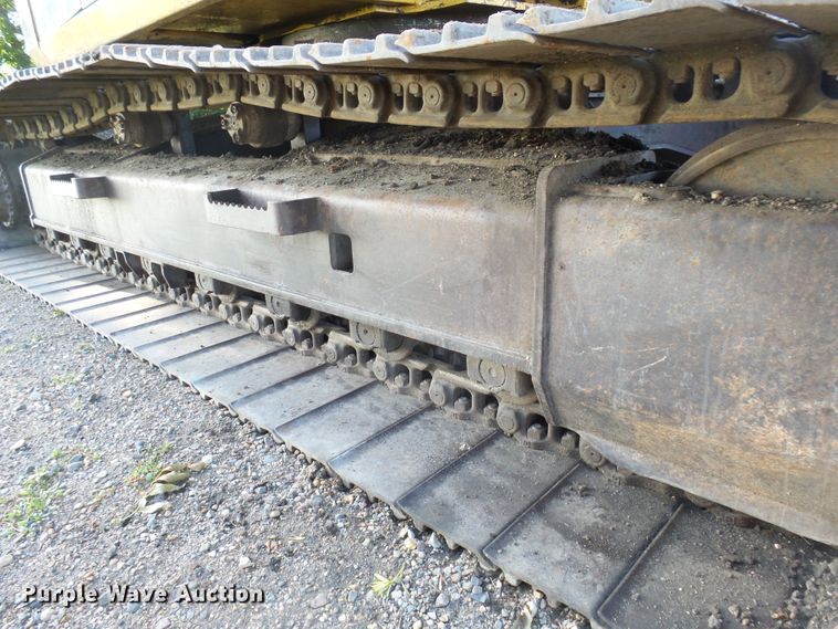 image for item DX9239 1989 Caterpillar EL200B  excavator