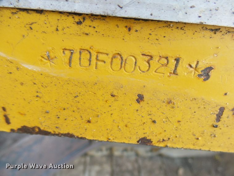 image for item DX9239 1989 Caterpillar EL200B  excavator