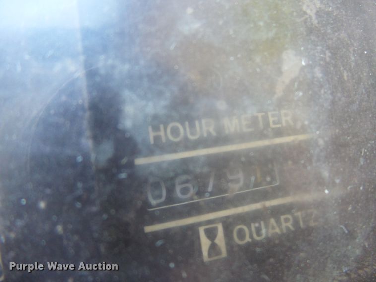 image for item DX9239 1989 Caterpillar EL200B  excavator