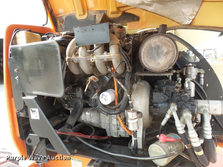 image for item DX9242 2000 JLG 450AJ  boom lift