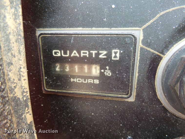 image for item DX9242 2000 JLG 450AJ  boom lift