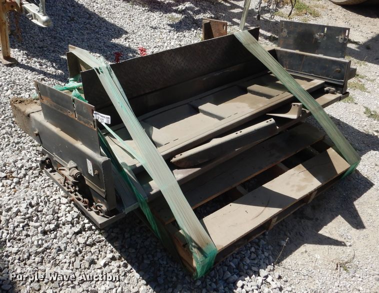 image for item DY9872 Tommy Gate 641340 end gate lift