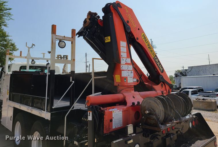 image for item DY9921 Palfinger PK15002 crane