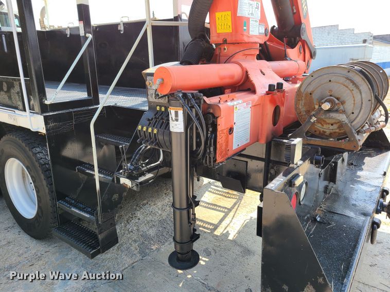 image for item DY9921 Palfinger PK15002 crane