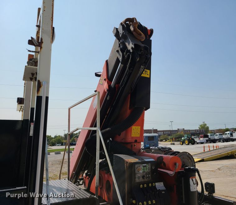 image for item DY9921 Palfinger PK15002 crane