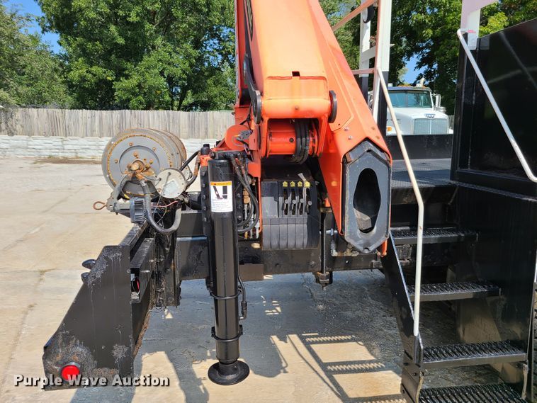 image for item DY9921 Palfinger PK15002 crane