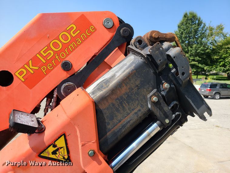 image for item DY9921 Palfinger PK15002 crane