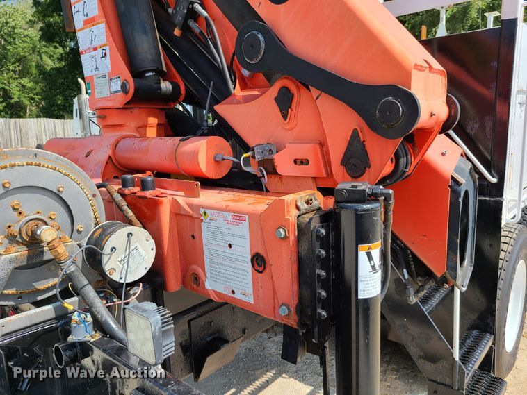 image for item DY9921 Palfinger PK15002 crane