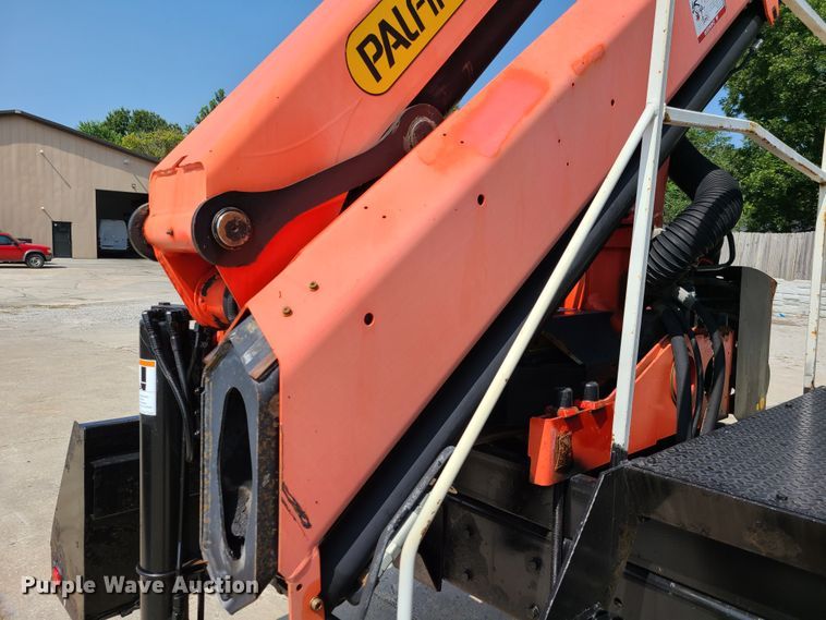 image for item DY9921 Palfinger PK15002 crane