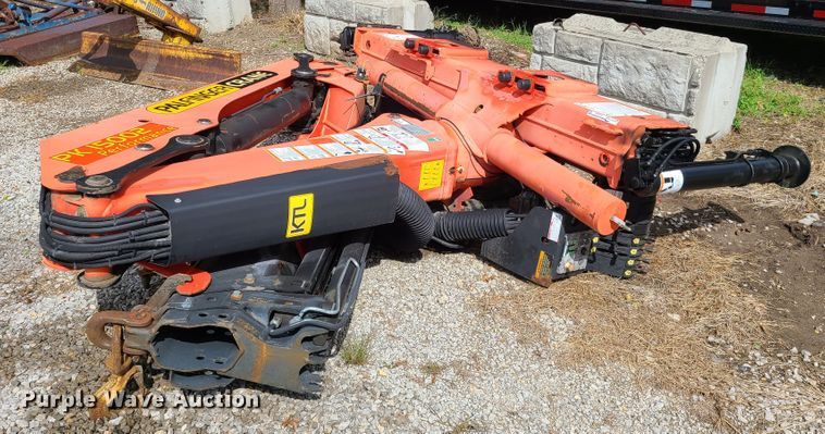 image for item DY9921 Palfinger PK15002 crane