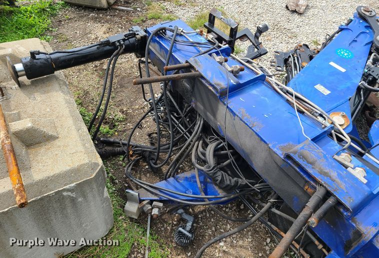 image for item DY9940 PM 21A knuckle boom crane