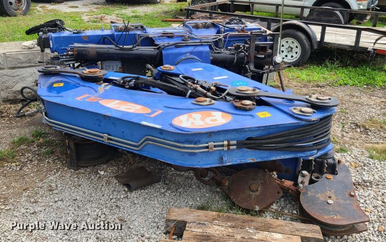 image for item DY9940 PM 21A knuckle boom crane