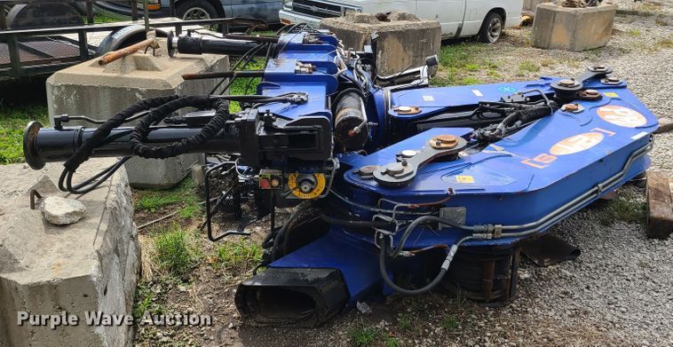 image for item DY9940 PM 21A knuckle boom crane