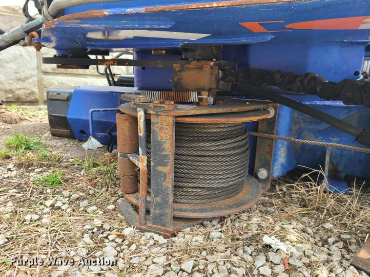 image for item DY9940 PM 21A knuckle boom crane