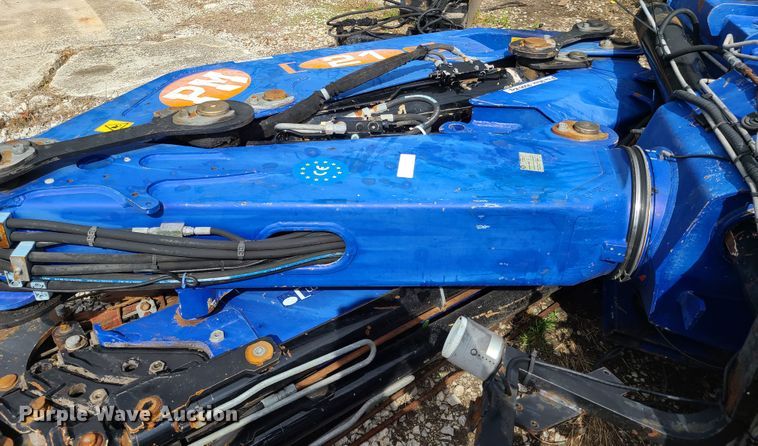 image for item DY9940 PM 21A knuckle boom crane