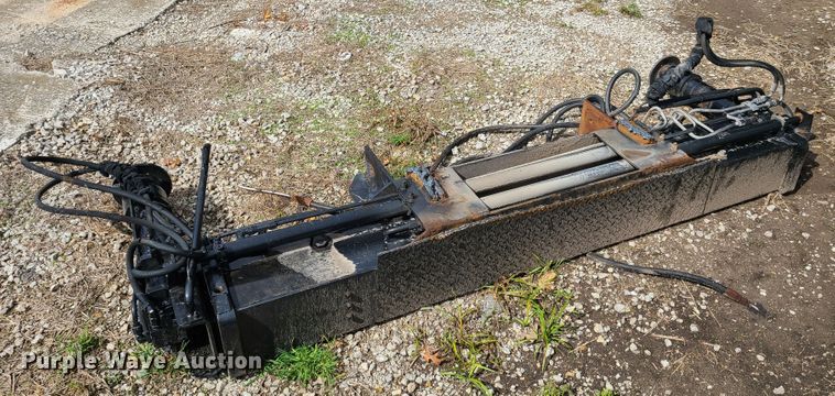 image for item DY9940 PM 21A knuckle boom crane