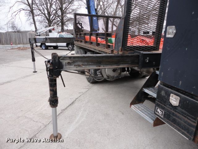 image for item DY9940 PM 21A knuckle boom crane