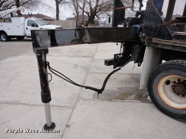 image for item DY9940 PM 21A knuckle boom crane