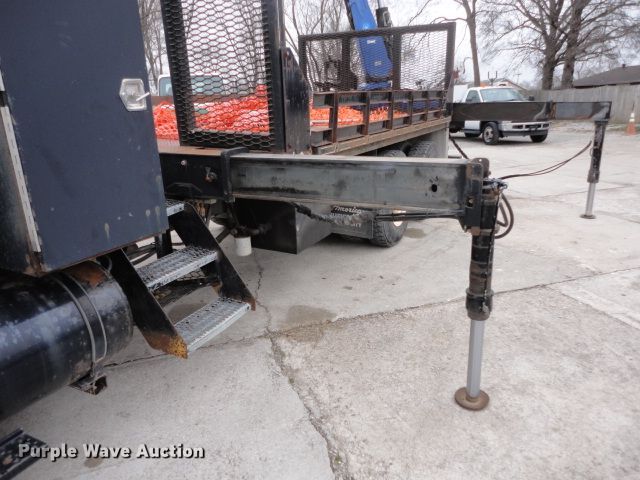 image for item DY9940 PM 21A knuckle boom crane