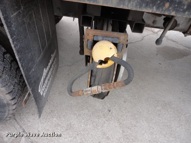 image for item DY9940 PM 21A knuckle boom crane