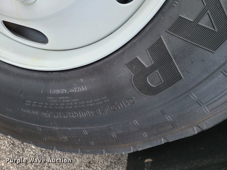 image for item DY9945 2010 International WorkStar 7500  utility truck