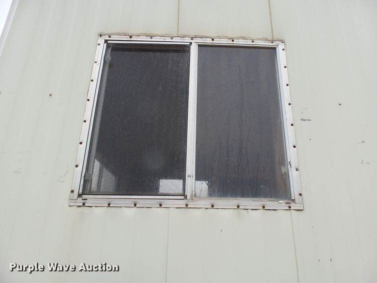 image for item EF9656 1997 Miller office trailer