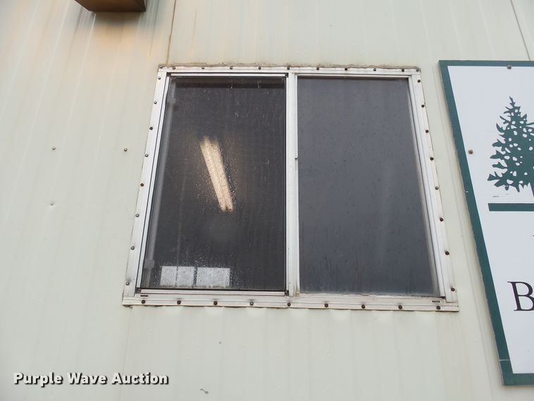 image for item EF9656 1997 Miller office trailer