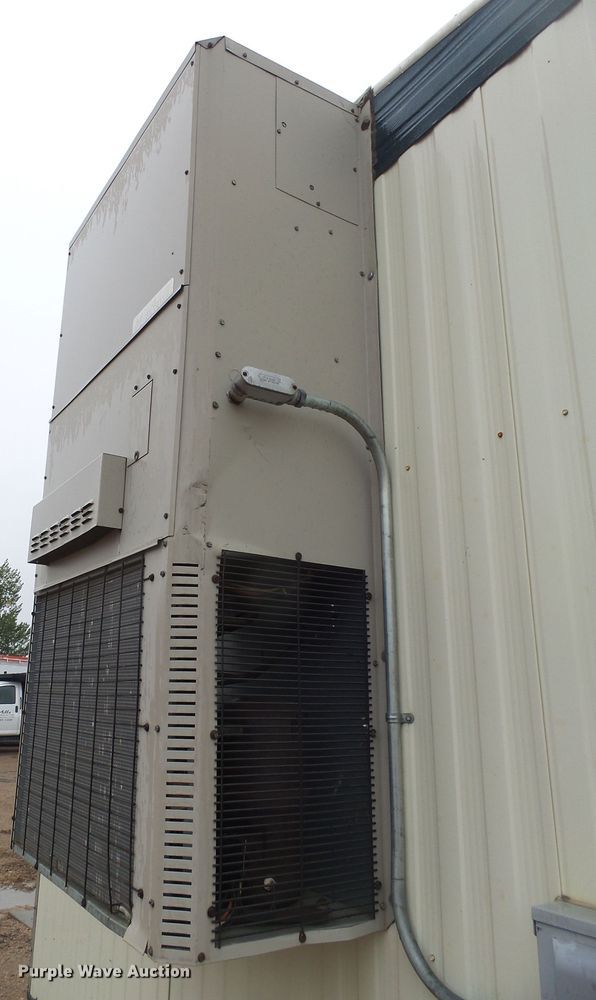 image for item EF9656 1997 Miller office trailer