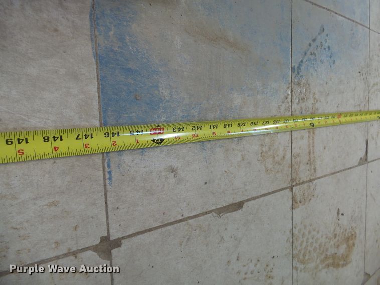 image for item EF9656 1997 Miller office trailer