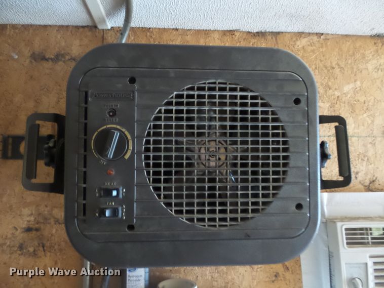 image for item EF9657 1995 Miller office trailer